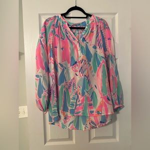 Elsa top, used